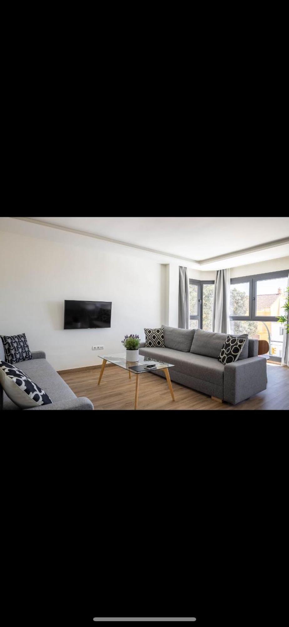 Paraiso Pedregalejo Malaga Luaran gambar