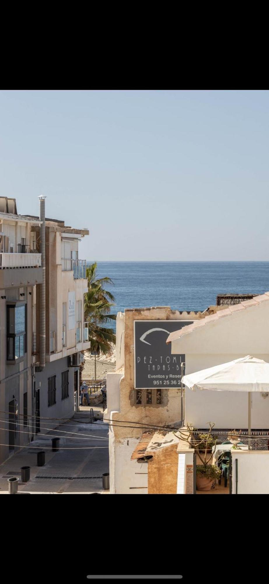 Paraiso Pedregalejo Malaga Luaran gambar