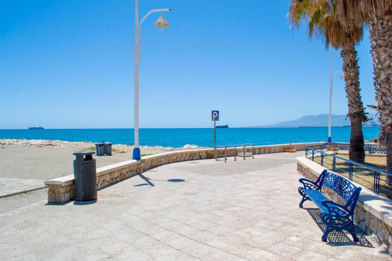 Paraiso Pedregalejo Malaga Luaran gambar