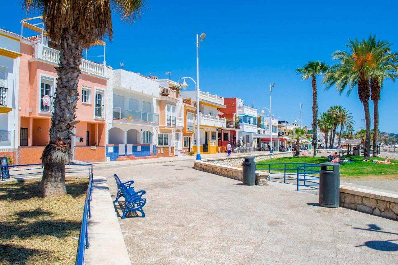 Paraiso Pedregalejo Malaga Luaran gambar