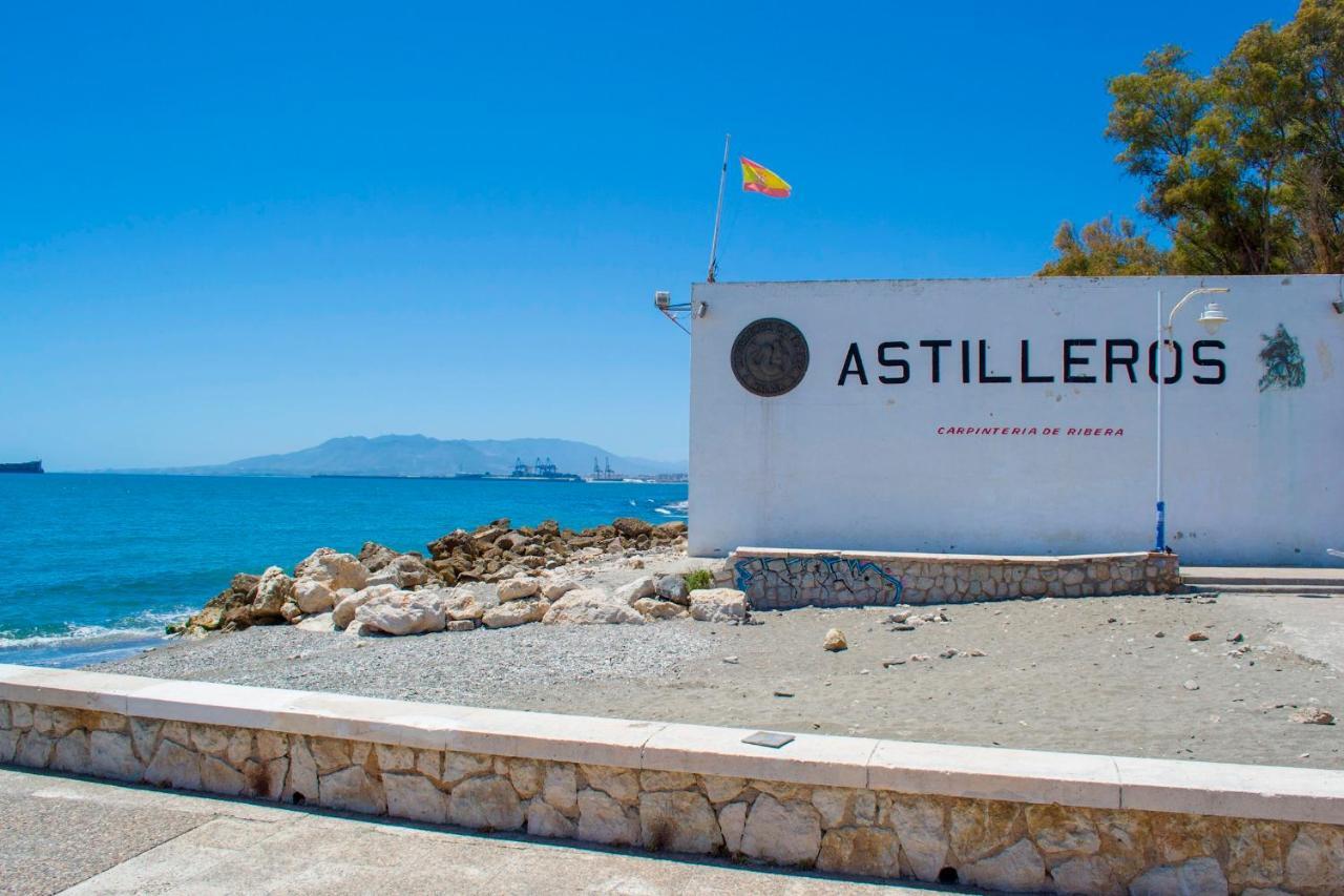 Paraiso Pedregalejo Malaga Luaran gambar
