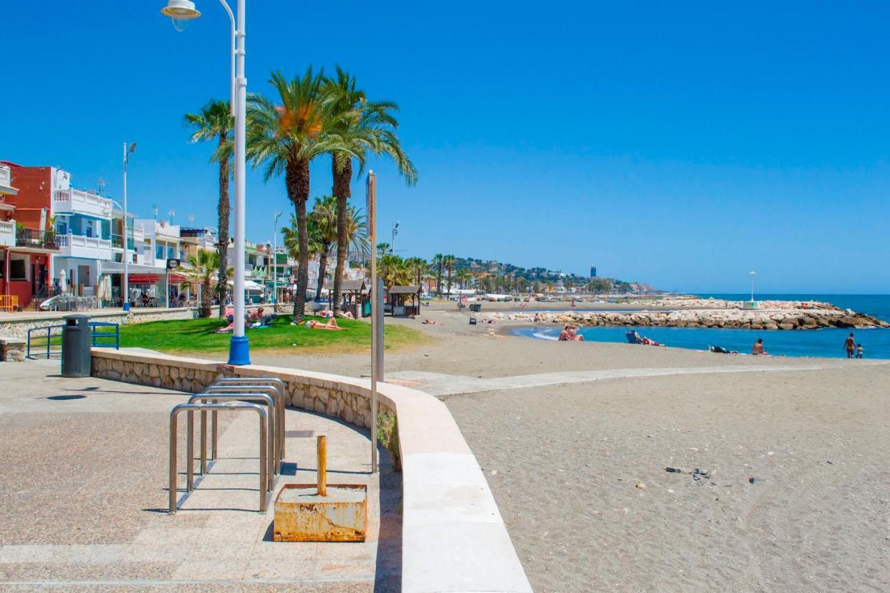 Paraiso Pedregalejo Malaga Luaran gambar